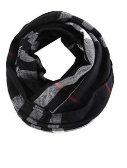Toddler Girl Boy Infinity scarf for winter Autumn, Cozy Soft, Warm Feeling
