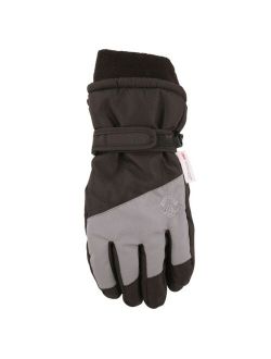 ABG Accessories Big Boys and Girls Ski Gloves