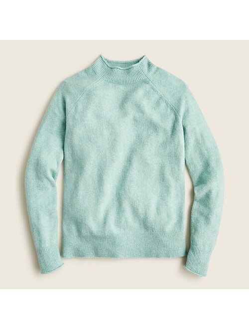 J.Crew Rollneck™ sweater in supersoft yarn Thanks giving