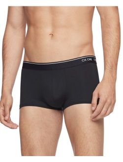 CK One Men's Micro Low-Rise Trunks