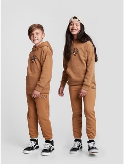 x Disney Kids Graphic Pull-On Joggers Thanksgiving