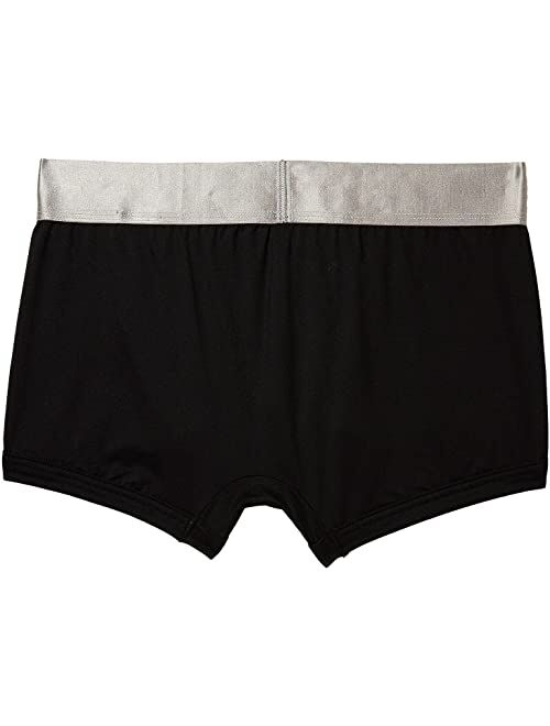 Calvin Klein Steel Micro 3-Pack Low Rise Trunk