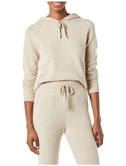 Women's Soft Touch Hooded Pullover Sweater