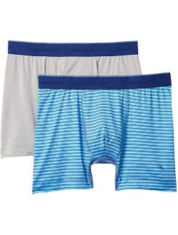2-Pack Mesh Tech Boxer Briefs
