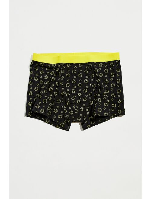 Urban outfitters Nirvana Allover Print Boxer Brief