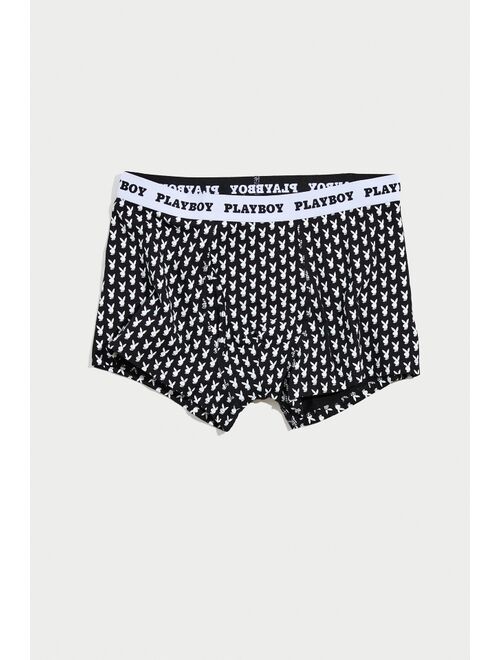 Urban outfitters Playboy Allover Print Boxer Brief