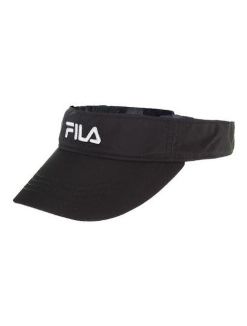 Fila Unisex Performance Runner Visor