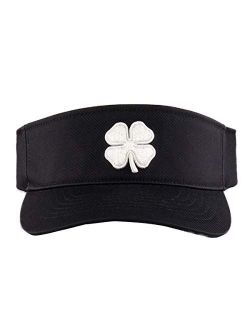 Black Clover Premier Visor 2, White/Black