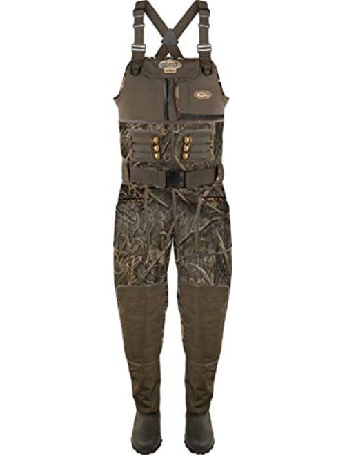 Drake Waterfowl Buckshot Eqwader 1600 Neoprene Wader 3.0