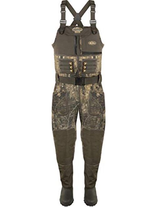 Drake Waterfowl Buckshot Eqwader 1600 Neoprene Wader 3.0