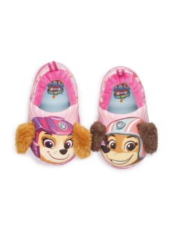 PAW Patrol Toddler Girls' Slippers