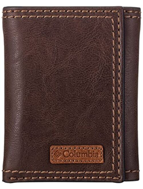 Buy Columbia Men's RFID Trifold Wallet online | Topofstyle