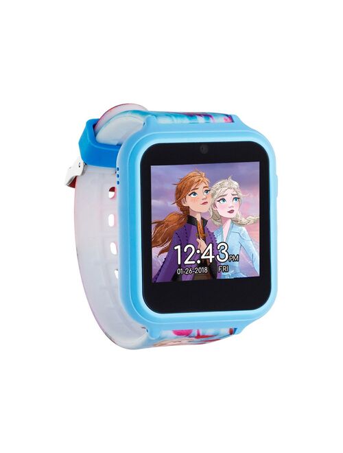 Disney's "Frozen 2" Kids' LED Touchscreen Smart Watch