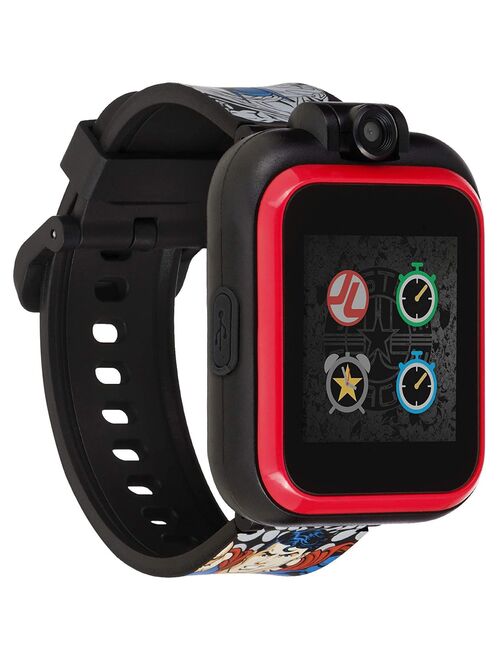 iTouch PlayZoom 2 Kids' Justice League Smart Watch