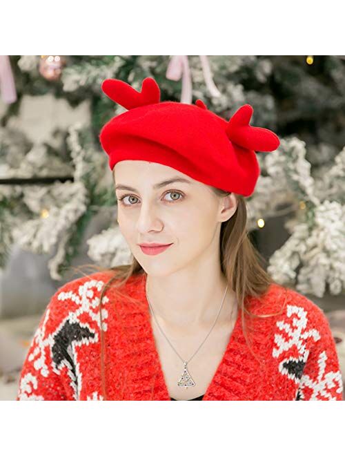 Sllaiss 925 Sterling Silver Christmas Tree Pendant Necklace Costume Jewelry Christmas Jewelry Gifts Long Pendant Necklace for Women