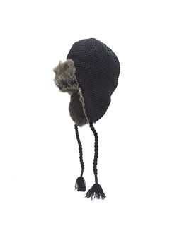 Women's Warm Trapper Hat