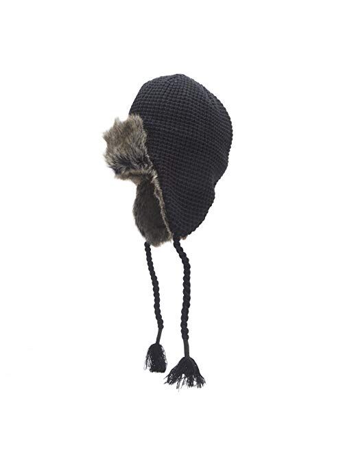 Dockers Women's Warm Trapper Hat