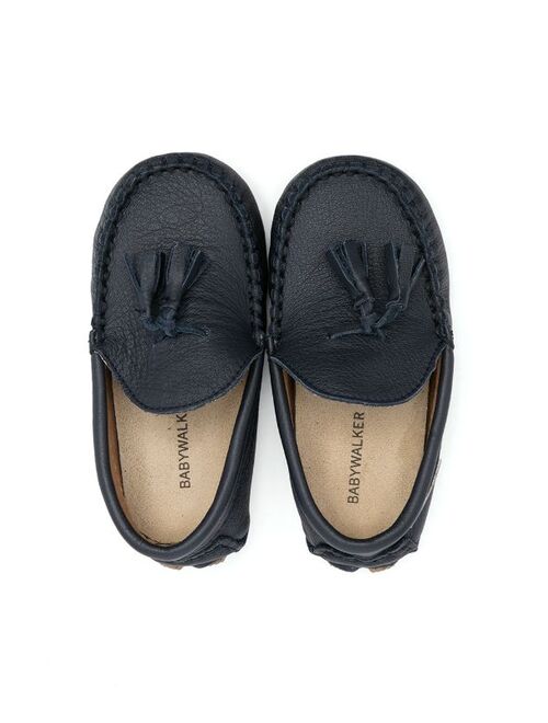tassel-detail loafers