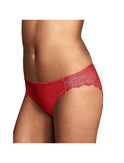 Comfort Devotion Lace Back Tanga (40159)