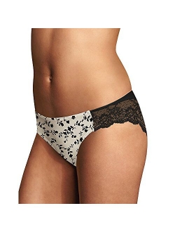 Comfort Devotion Lace Back Tanga (40159)