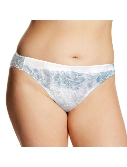 Comfort Devotion Lace-Back Tanga Panty 40159