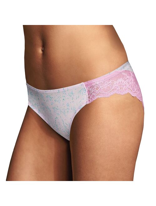 Women's Maidenform® Comfort Devotion Lace-Back Tanga Panty 40159