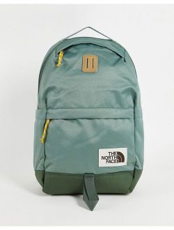 Daypack backpack in green