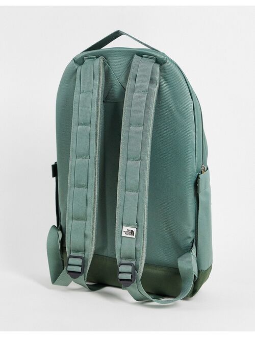 The North Face Daypack backpack in green