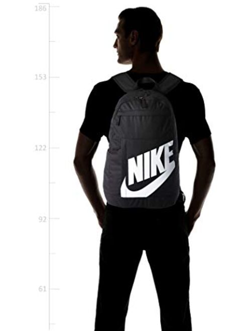 Nike Elemental Backpack (Black/White)
