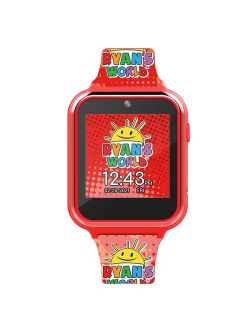 Kids' Ryan's World Interactive Smart Watch