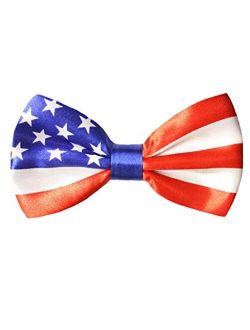 Navisima Classic Pre-Tied Bow Tie - Adjustable Formal Solid Colors Bowtie For Boys, Girls, Baby Toddler