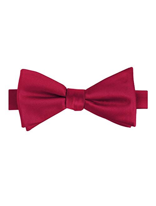 KissTies Boys' Bow Tie Satin Bowtie For Kids Boys Bows + Gift Box