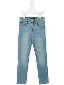 Eldridge skinny-fit jeans