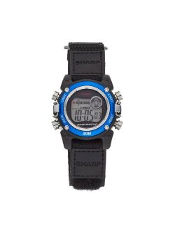 Sharp Kids' Digital Chronograph Watch - SHR3002KL