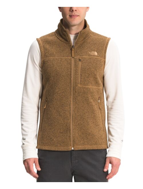 The North Face Men's Gordon Lyons Classic Sweater-Fleece Vest
