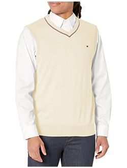 Men's Cotton Sweater Vest