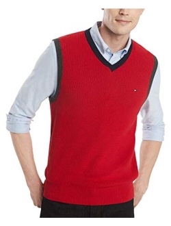 Men's Cotton Sweater Vest