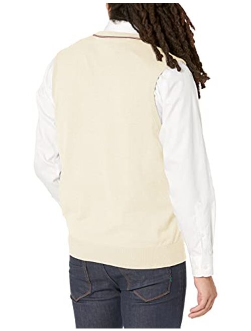 Tommy Hilfiger Men's Cotton Sweater Vest