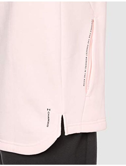 Under Armour UA PROJECT ROCK CC SL HD Q3 Men's Sweat_Hoodie - 643