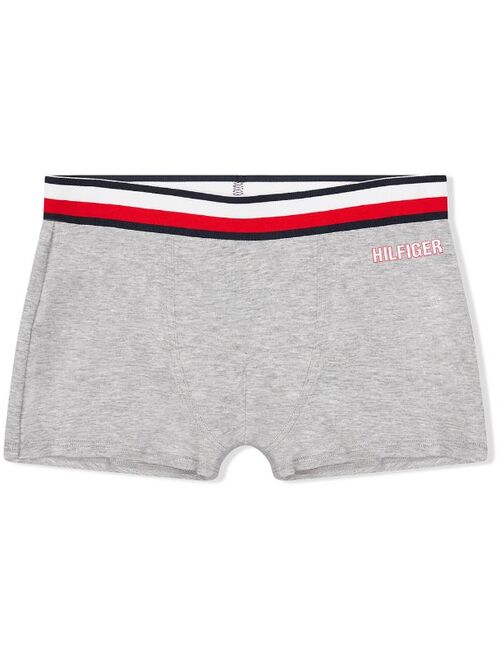 Tommy Hilfiger 2 pack cotton solid boxers