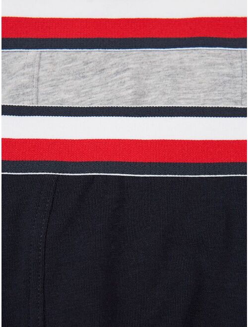 Tommy Hilfiger 2 pack cotton solid boxers
