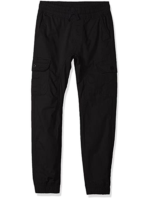 Southpole Washed Stretch Ripstop Cargo Jogger Pants