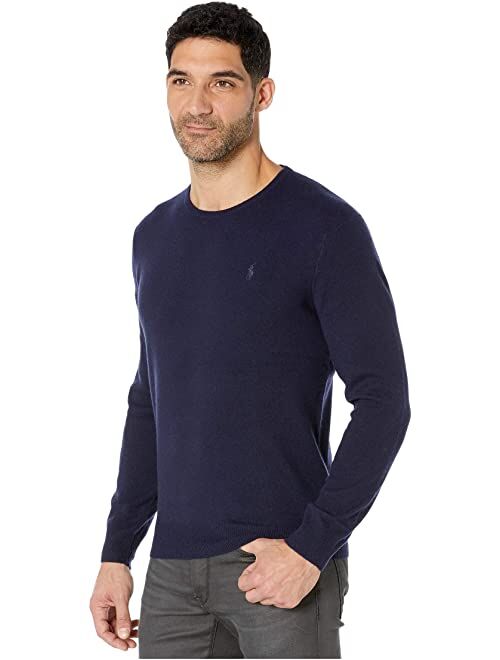 Polo Ralph Lauren Washable Cashmere Sweater