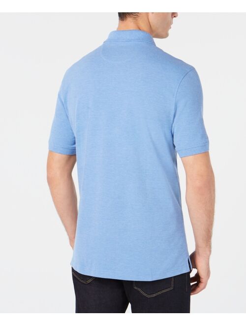 Men's Classic Fit Performance Stretch Polo, Created for Macy's