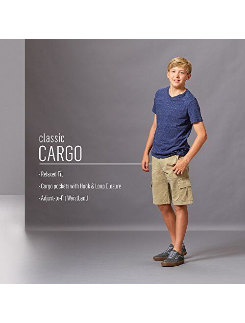 Wrangler Authentics boys Classic Adrean Cargo Short