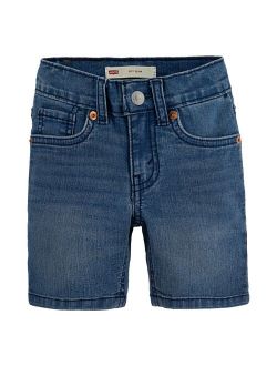 Toddler Boy Levi's 511 Slim Fit Stretch Denim Shorts
