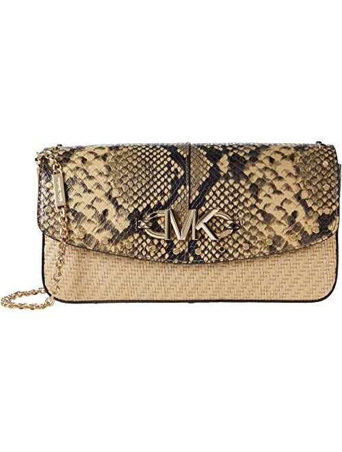 Michael Kors Izzy Large Clutch