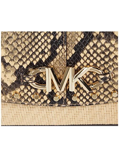 Michael Kors Izzy Large Clutch