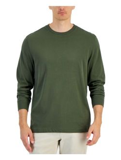 Men's Doubler Crewneck T-Shirt, Created for Macy's