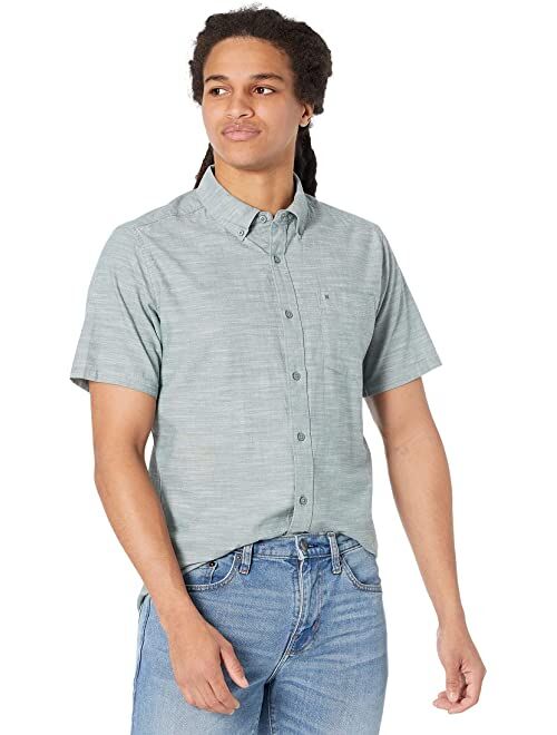 Hurley One & Only 2.0 Short Sleeve Woven